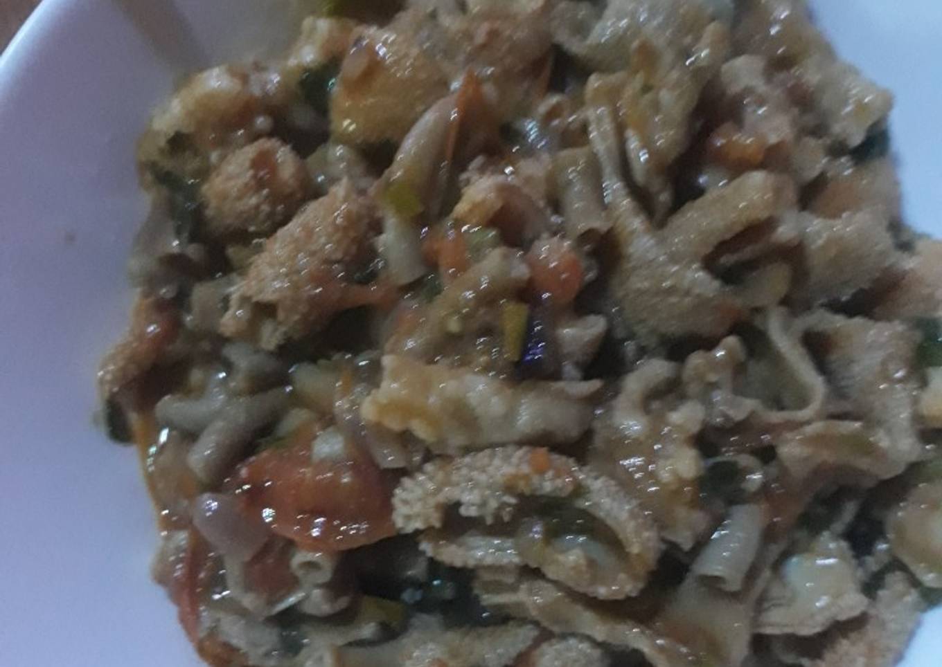 Goat matumbo#4weeks challenge