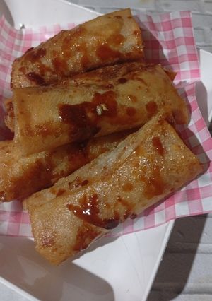 Foto resep Turon