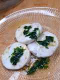 Merluza a la plancha con salsa verde