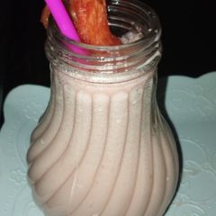 A picture of Watermelon smoothie.