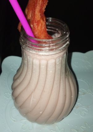 A picture of Watermelon smoothie.