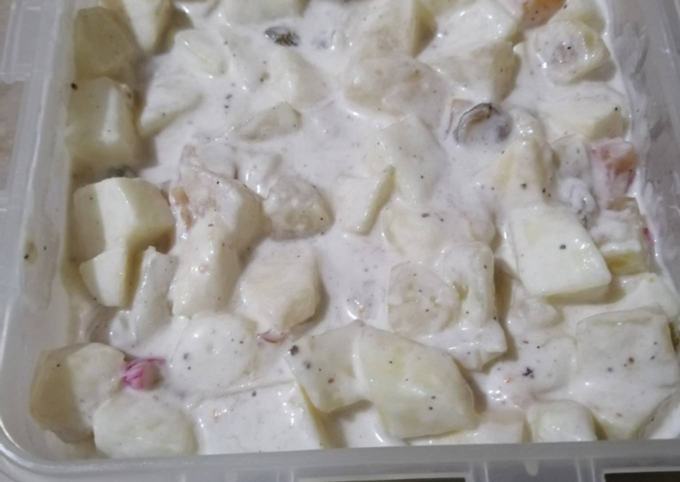 Simple Salad