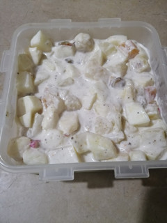 A picture of Simple Salad.