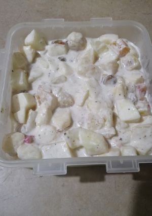 A picture of Simple Salad.
