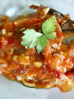 Foto resep Nila asam manis