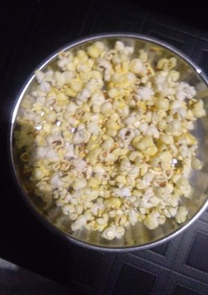 पॉपकॉर्न रेसिपी मुख्य फोटो
