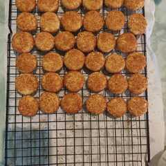 รูปของ CHEESE PALM COOKIES EDISI LEBARAN !!! TANPA MIXER