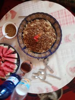 صورة لوصفة رفيسة بالدجاج