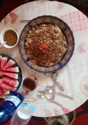 صورة لوصفة رفيسة بالدجاج