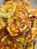 Panqueca de iogurte
