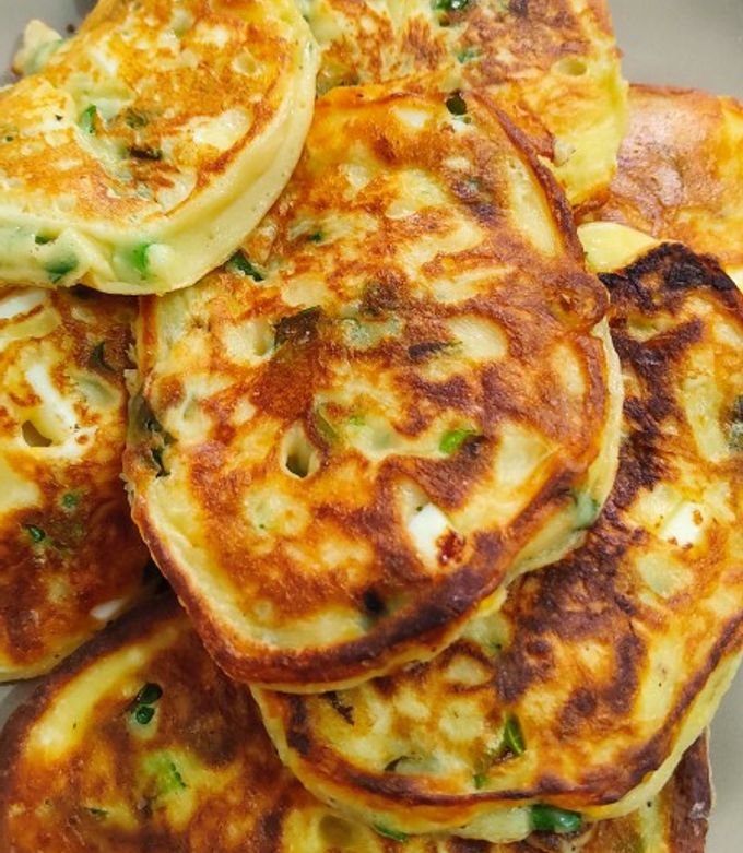 Foto de Panqueca de iogurte