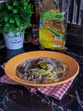 MI SANGGUL + MEEHOON SUP DAGING SIMPLE