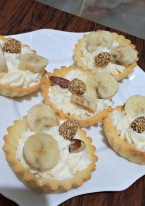 صورة لوصفة تارتولات بأروع عجين