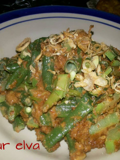Foto resep Lotek Sayur (Pecel)
