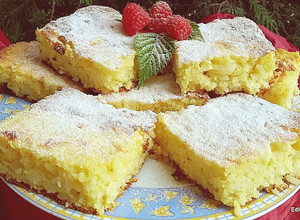 Bögrés rizsfelfújt recept fotója