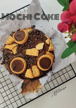 Foto resep Mochi Cake