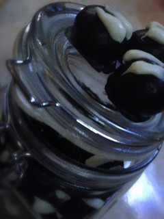 Foto resep 1. Dark chocolate cookies
