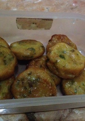 Foto resep Perkedel ricecooker 👌🏻