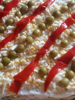 Una foto de Pastel de verano