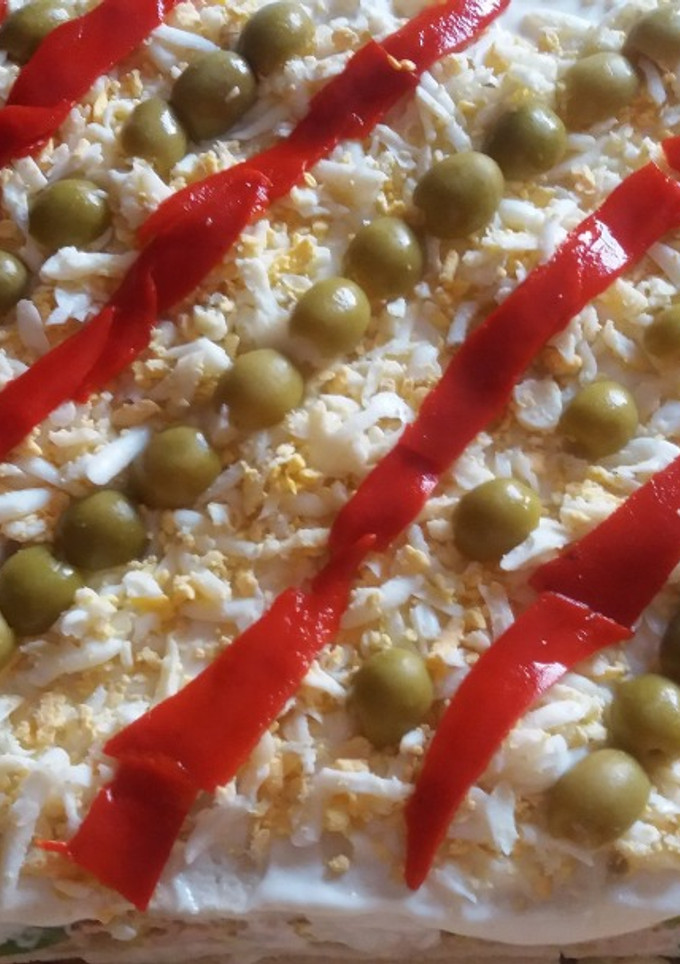 Una foto de Pastel de verano