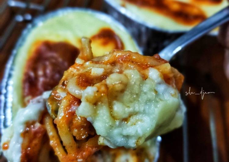 Resep Spaghetti Brulee yang Harus Anda Coba