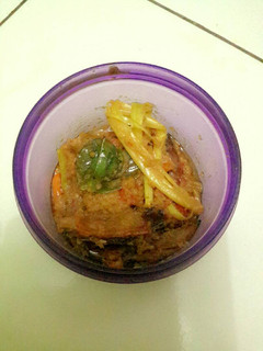 Foto resep Pesmol Ikan tongkol cue