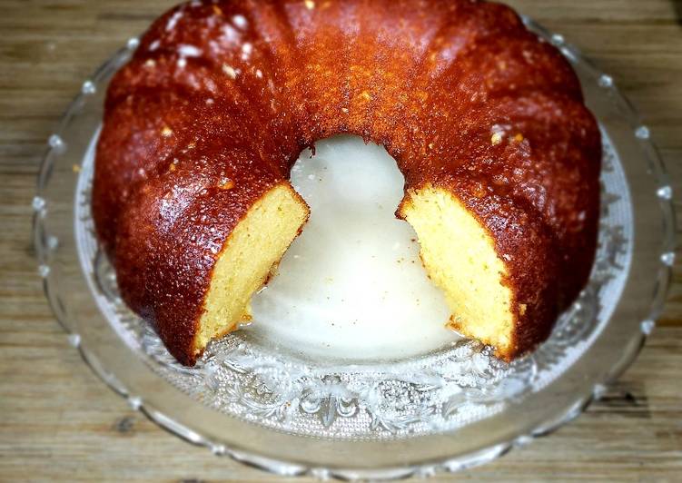 Recipe: Tasty Italian tea cake