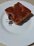 Bocaditos con licor tiramisú