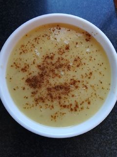صورة لوصفة شوربه العدس بالكمون بدون اي ماكينه او خلاط روعه 😋😋😋