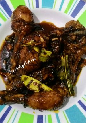 Foto resep Ayam kecap