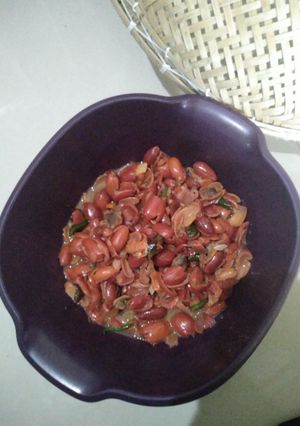 Foto resep Tumis Kulit Melinjo