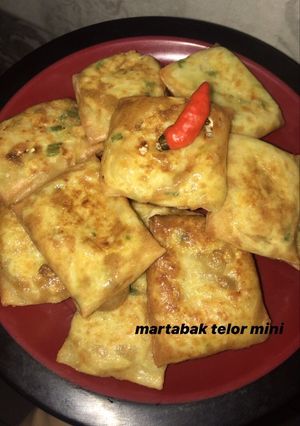 Foto resep Martabak Telor Mini