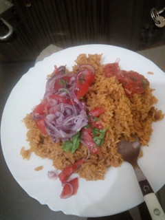 A picture of Pilau.