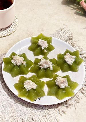 Foto resep Ongol Ongol Tapioka