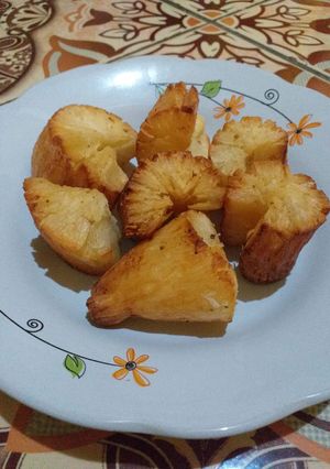 Foto resep Ubi goreng