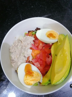 Una foto de Ensalada🥑