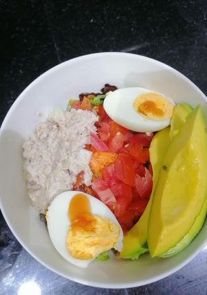 Una foto de Ensalada🥑