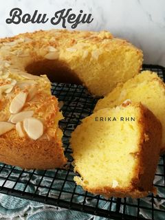 Foto resep Bolu Keju Panggang