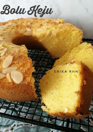Foto resep Bolu Keju Panggang