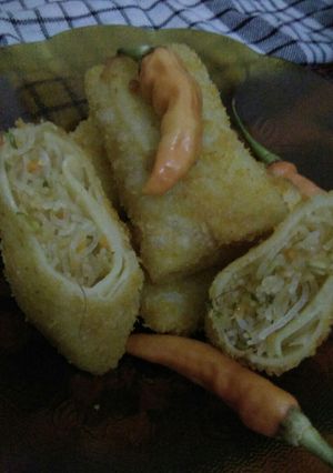 Foto resep Risol Isi Bihun #BikinRamadhanBerkesan
