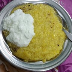 A picture of Diet khichdi.