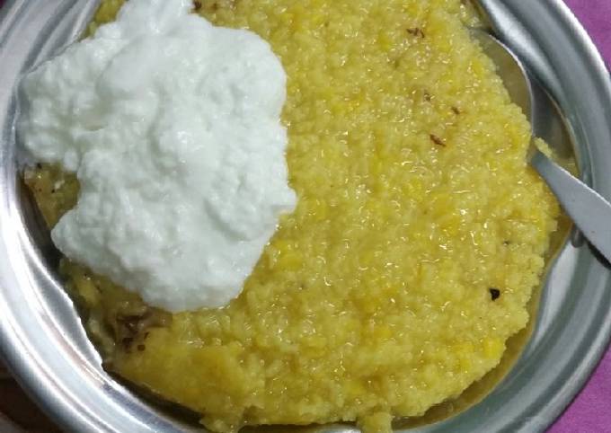 Diet khichdi