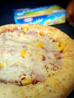 Foto resep Pizza homemade