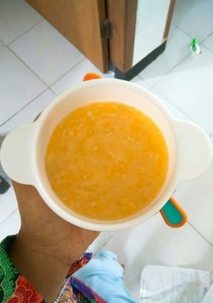 Foto resep Sup Krim Kentang Mpasi 12+