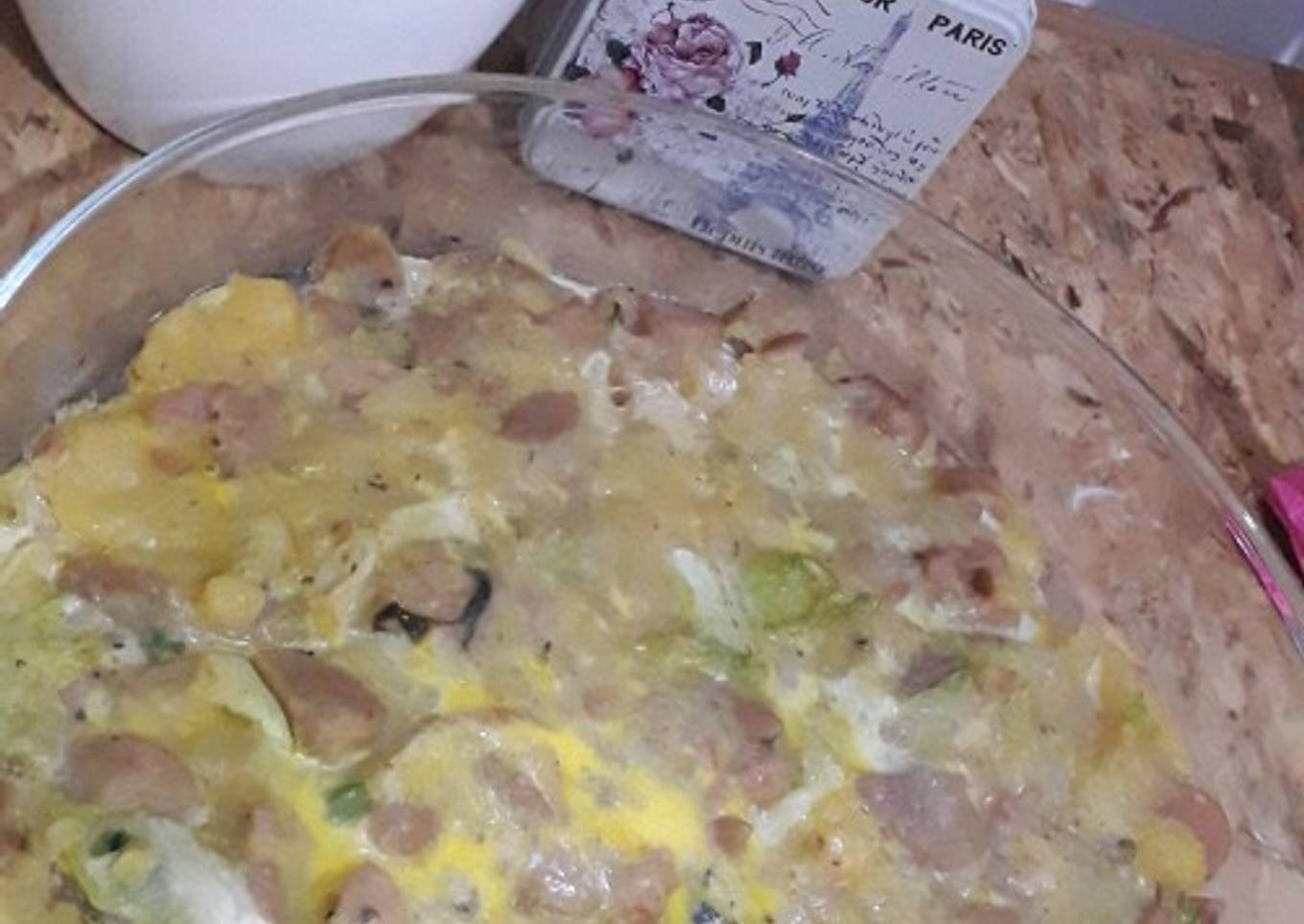 Bagaimana Menyiapkan Kentang panggang ala StayHome yang Lezat