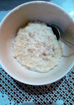 Foto resep Bubur Ayam Jahe