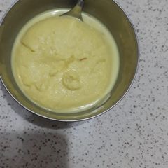 A picture of Bread Rasmalai.