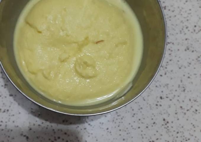 Bread Rasmalai