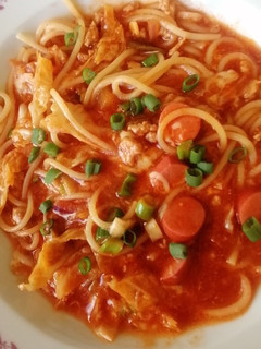 Kínai ízesítésű egytálétel recept fotója