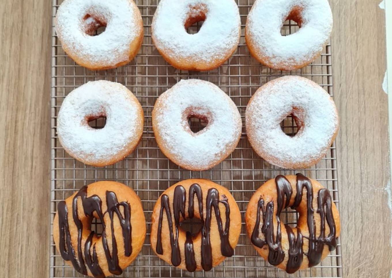 Donut Kentang🥔
